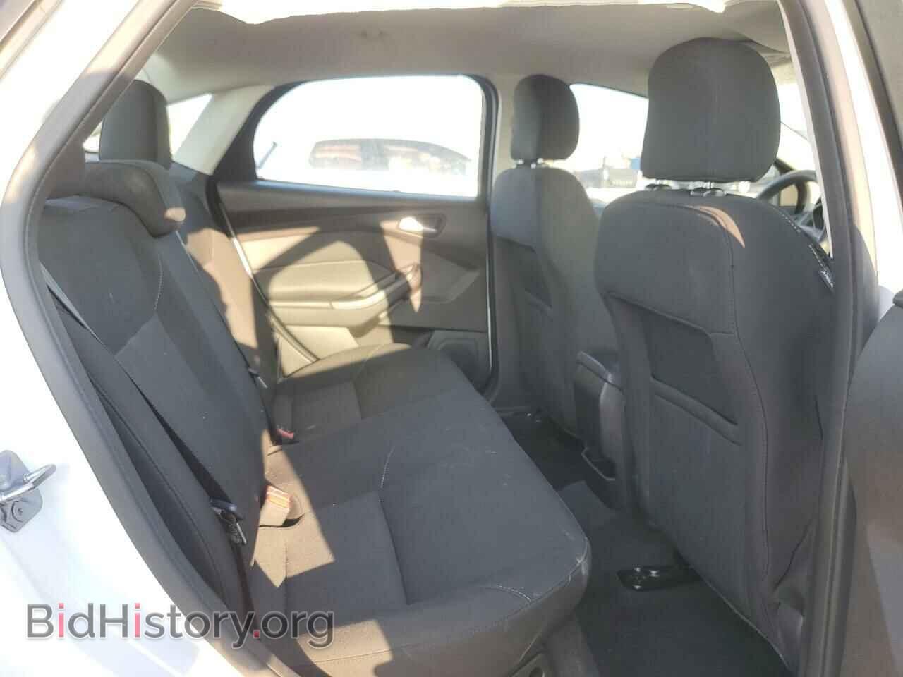 2016 FORD FOCUS - VIN: 1FADP3F20GL346281 - Фото 10