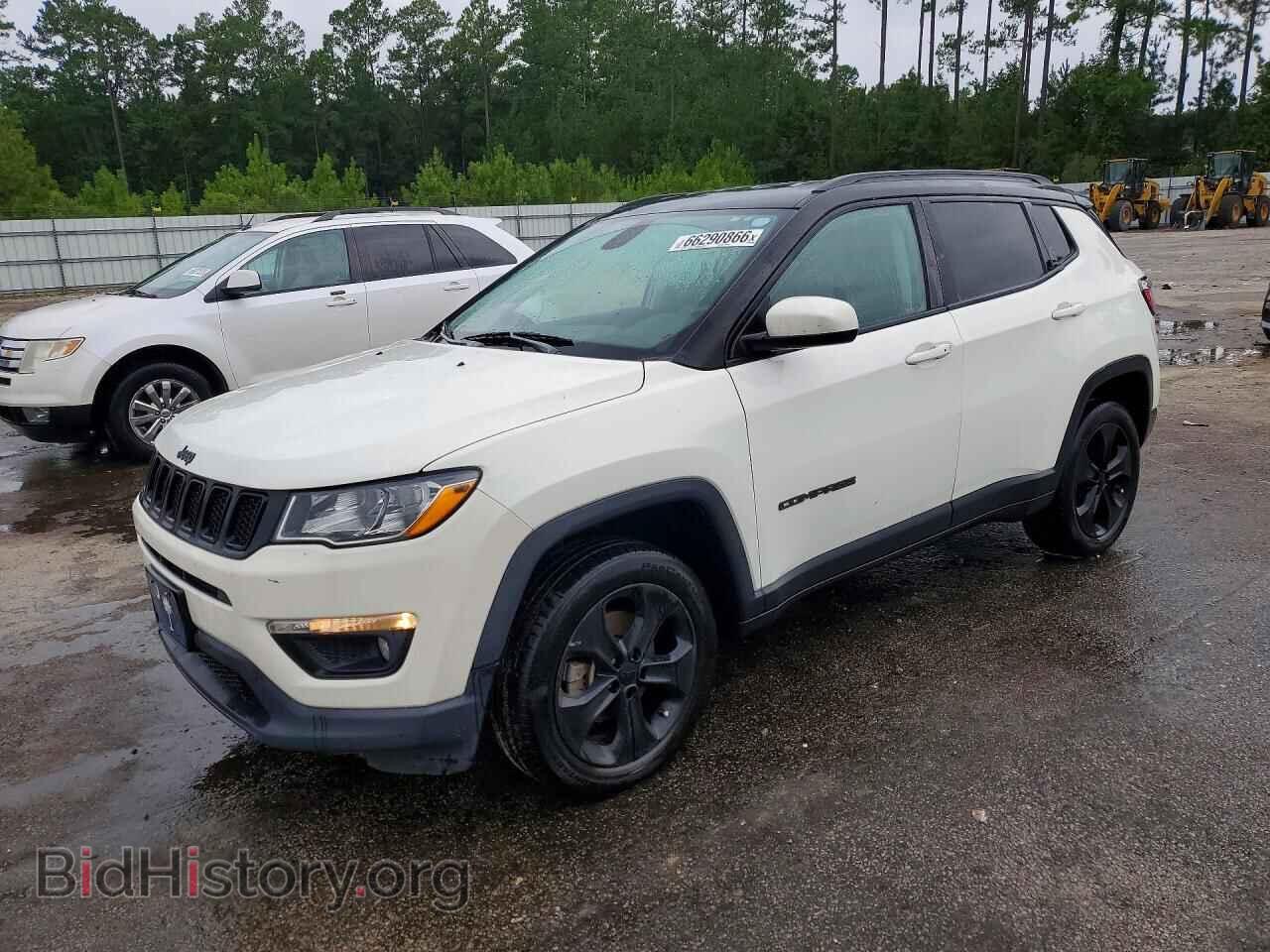 Фотография 3C4NJDBB7LT173370 - JEEP COMPASS 2020