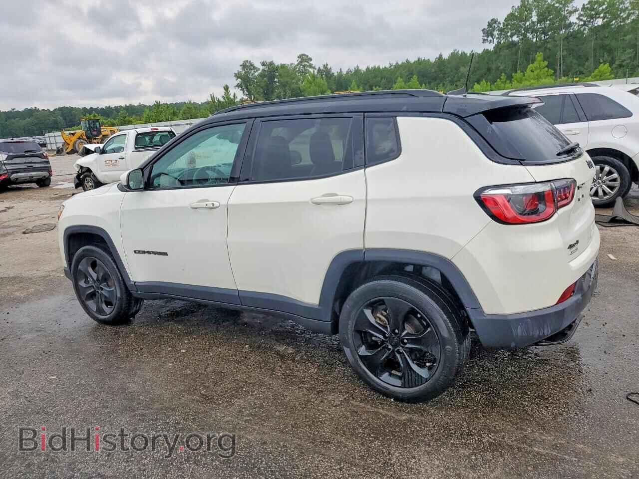 2020 JEEP COMPASS - VIN: 3C4NJDBB7LT173370 - Photo 2