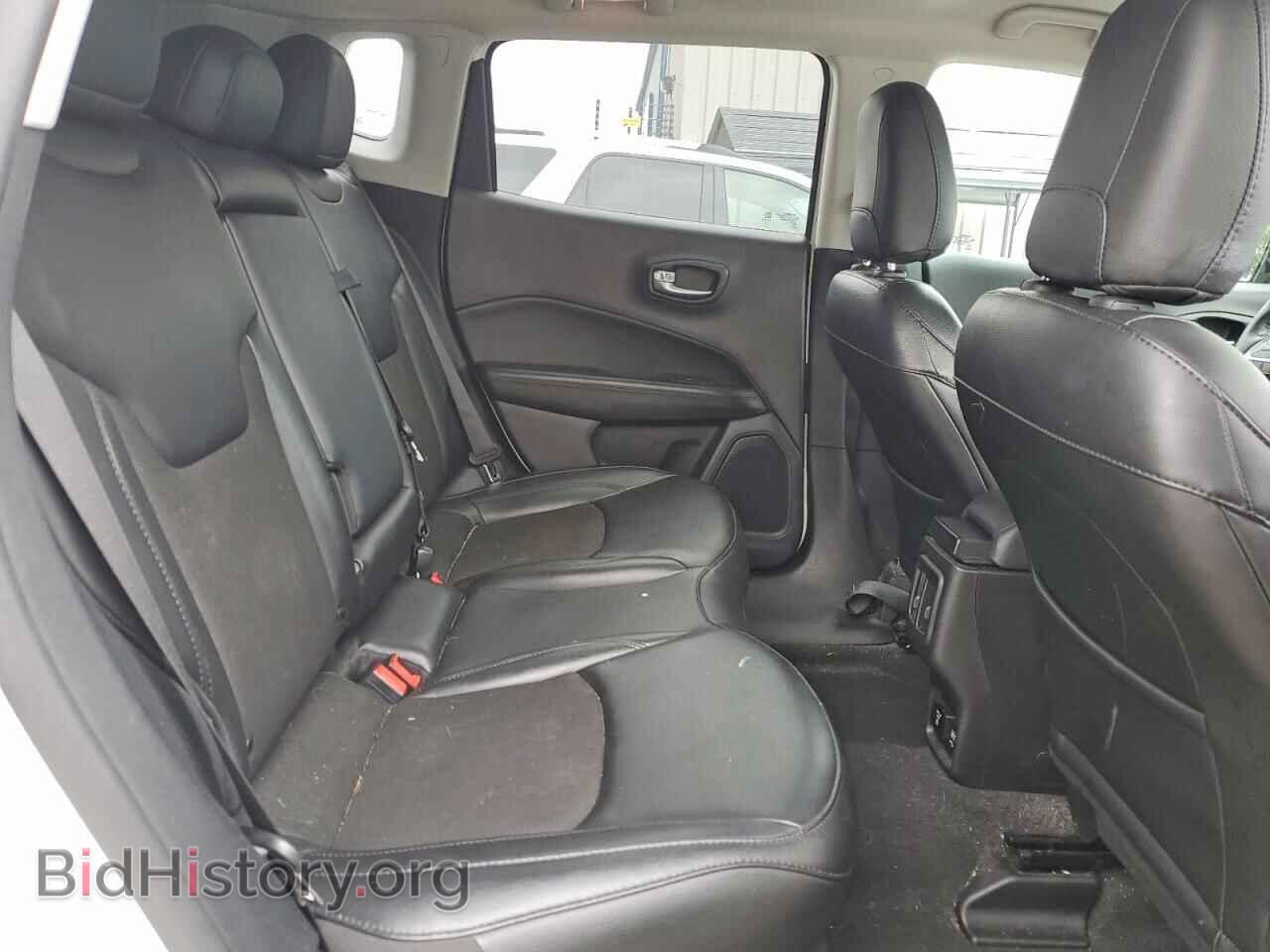 2020 JEEP COMPASS - VIN: 3C4NJDBB7LT173370 - Photo 11