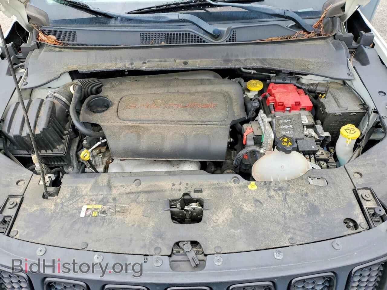 2020 JEEP COMPASS - VIN: 3C4NJDBB7LT173370 - Photo 12
