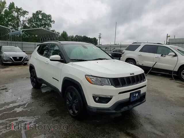 2020 JEEP COMPASS - VIN: 3C4NJDBB7LT173370 - Photo 14