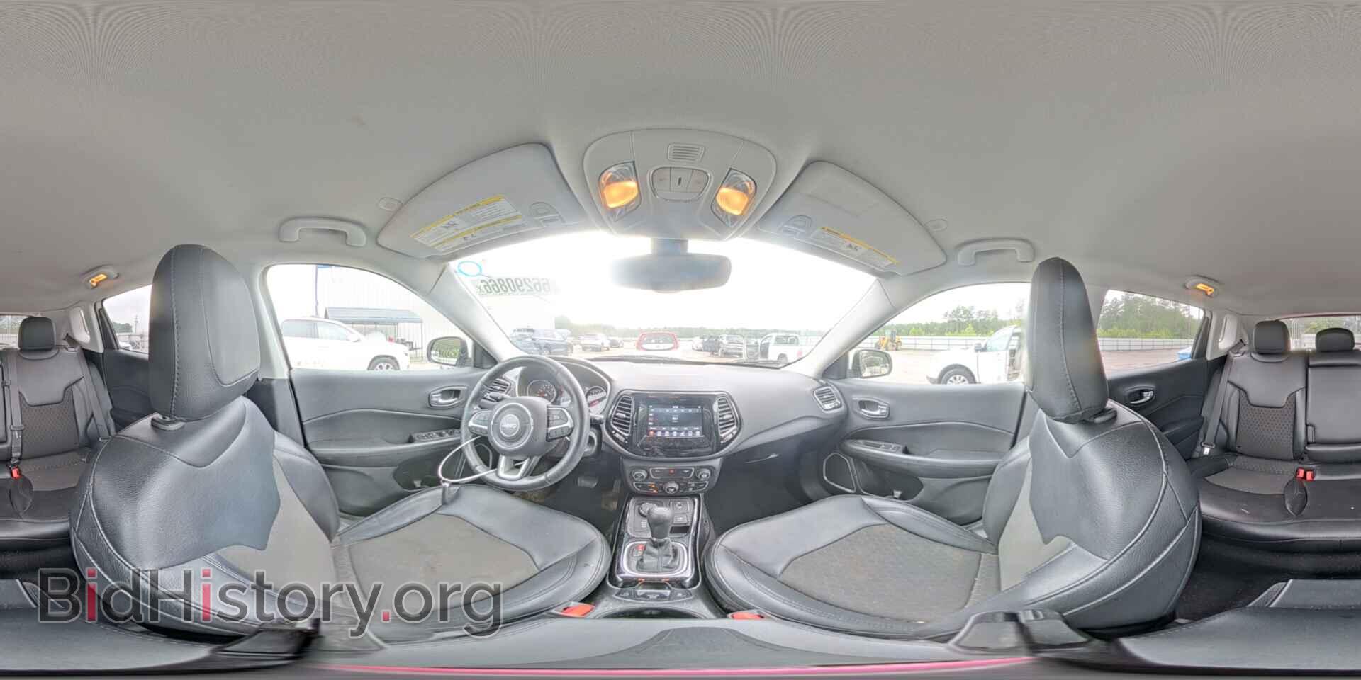 2020 JEEP COMPASS - VIN: 3C4NJDBB7LT173370 - Photo 15