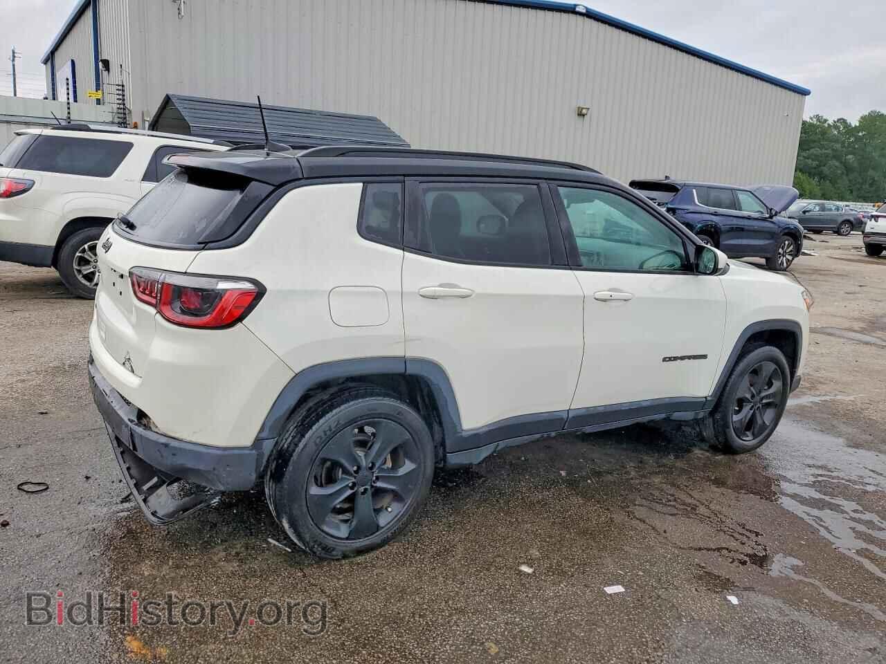 2020 JEEP COMPASS - VIN: 3C4NJDBB7LT173370 - Photo 3