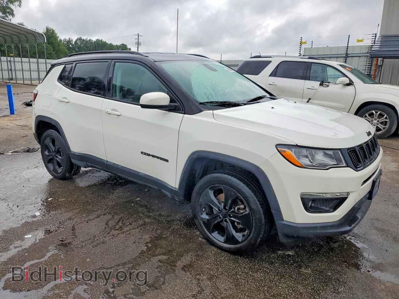 2020 JEEP COMPASS - VIN: 3C4NJDBB7LT173370 - Photo 4