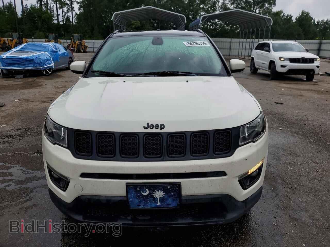 2020 JEEP COMPASS - VIN: 3C4NJDBB7LT173370 - Photo 5