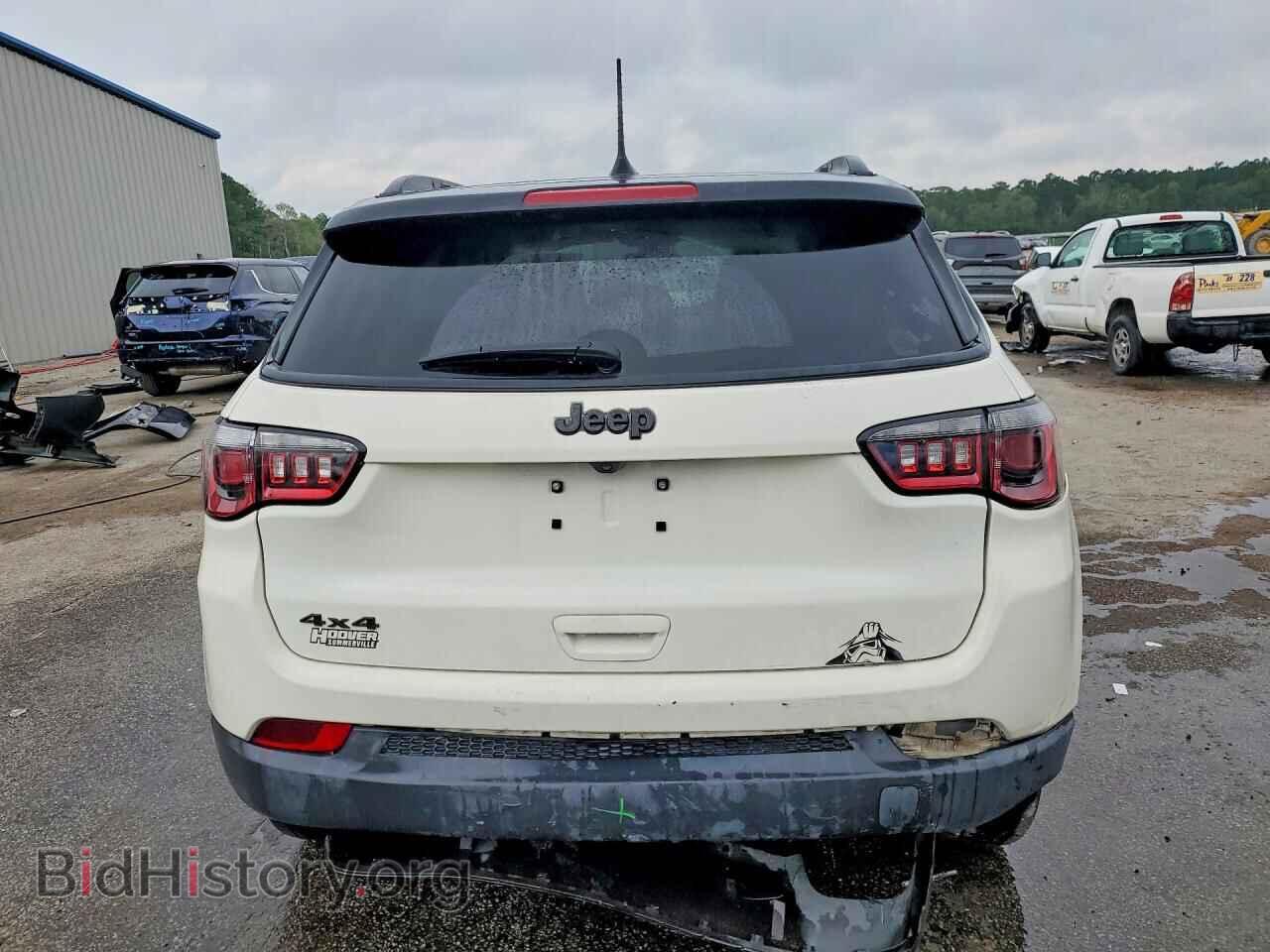 2020 JEEP COMPASS - VIN: 3C4NJDBB7LT173370 - Photo 6