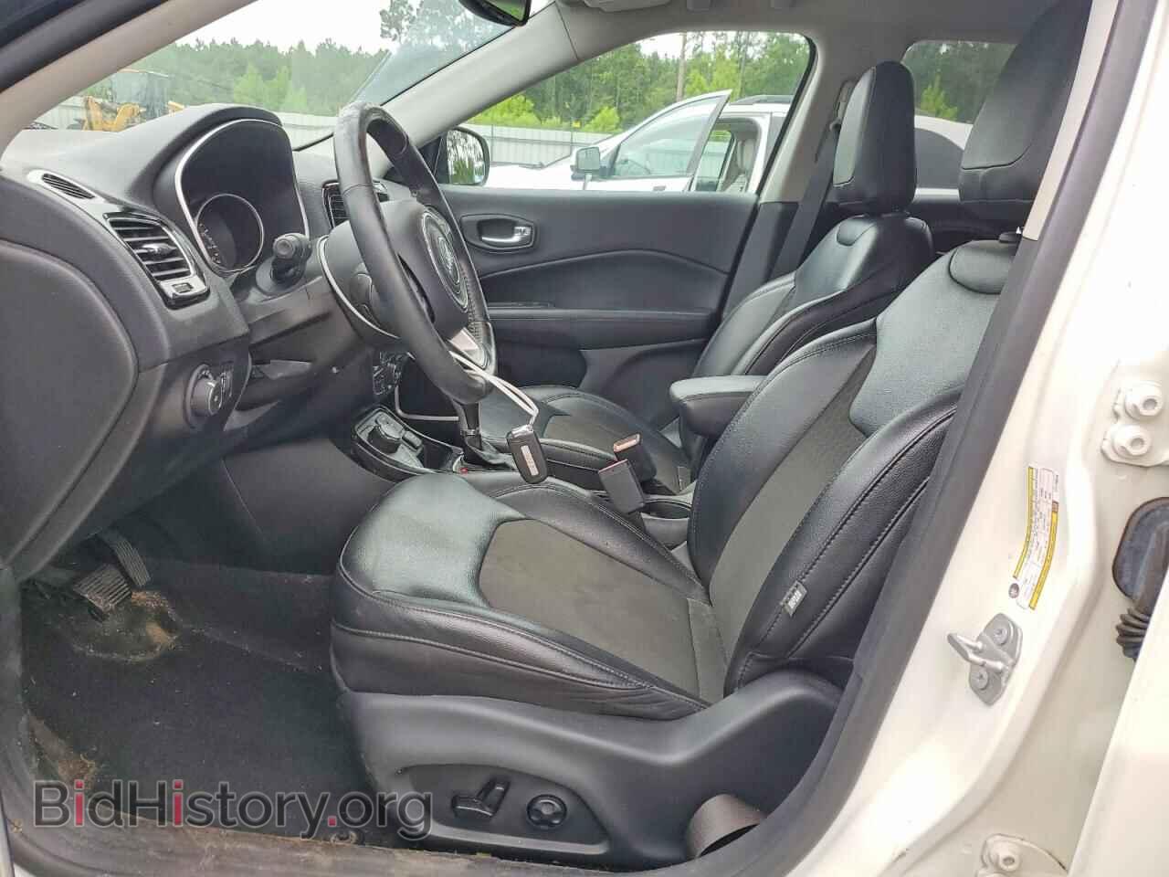 2020 JEEP COMPASS - VIN: 3C4NJDBB7LT173370 - Photo 7