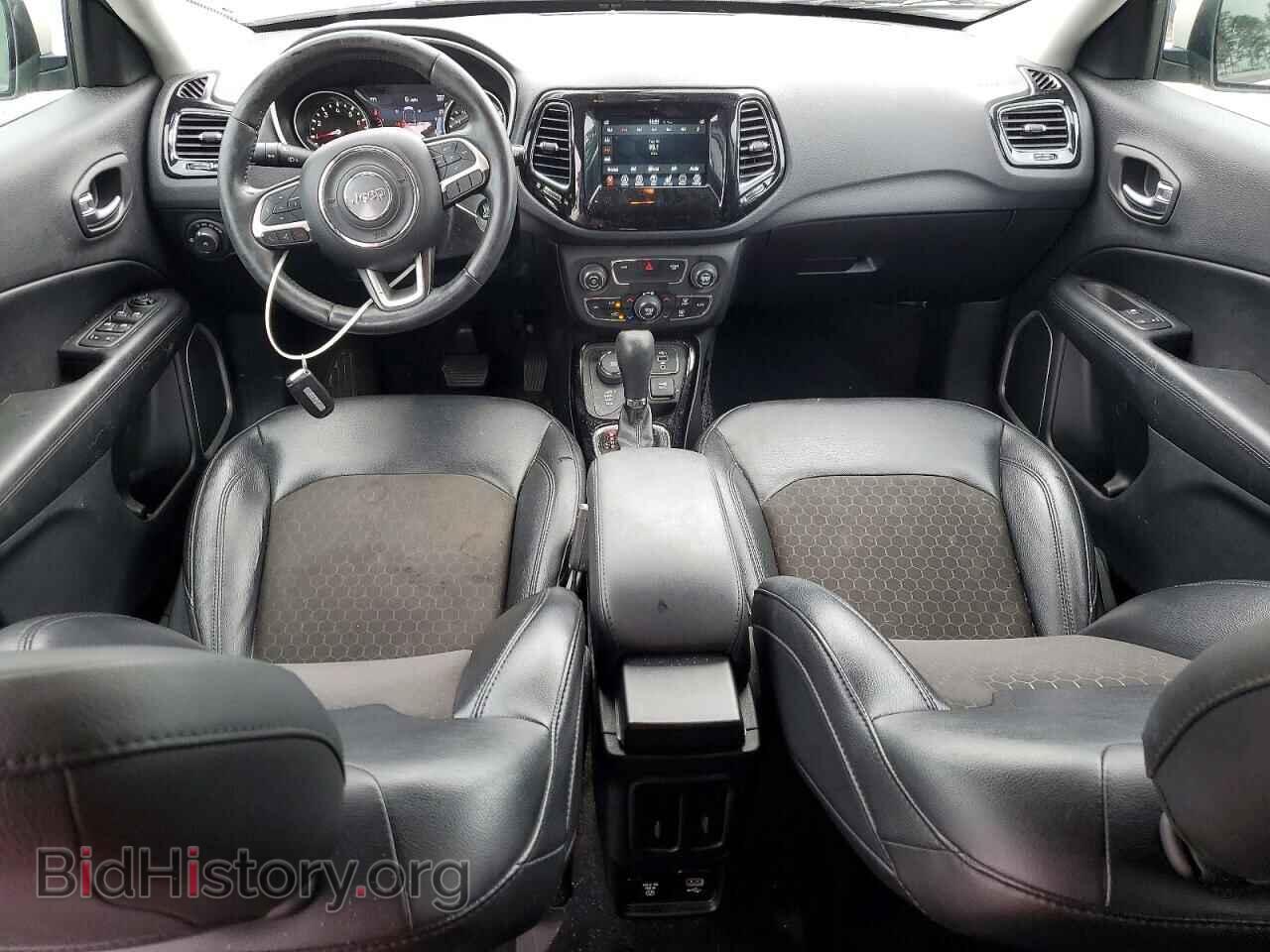 2020 JEEP COMPASS - VIN: 3C4NJDBB7LT173370 - Photo 8