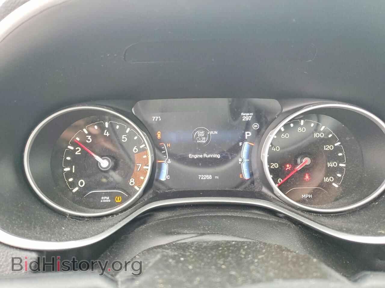 2020 JEEP COMPASS - VIN: 3C4NJDBB7LT173370 - Photo 9
