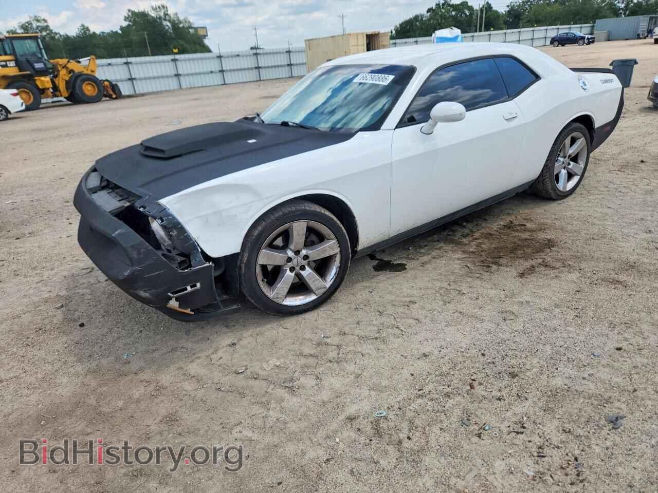 Photo 2B3CJ4DG3BH530634 - DODGE CHALLENGER 2011