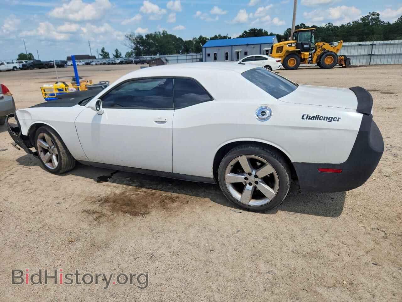 2011 DODGE CHALLENGER - VIN: 2B3CJ4DG3BH530634 - Фото 2