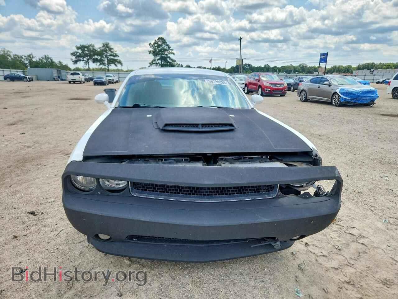 2011 DODGE CHALLENGER - VIN: 2B3CJ4DG3BH530634 - Фото 5