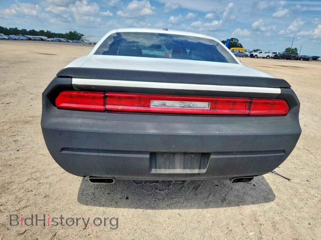 2011 DODGE CHALLENGER - VIN: 2B3CJ4DG3BH530634 - Фото 6