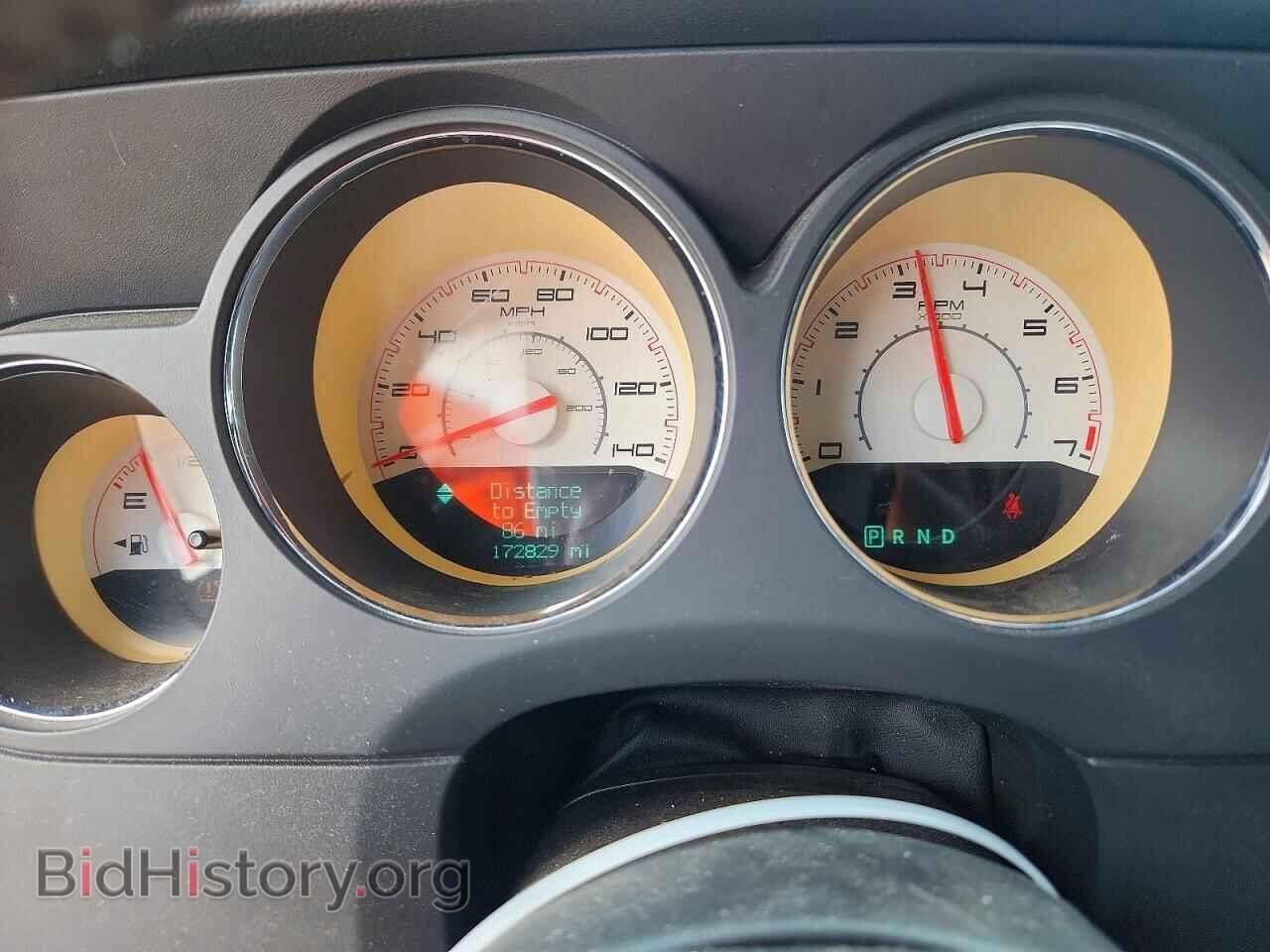 2011 DODGE CHALLENGER - VIN: 2B3CJ4DG3BH530634 - Фото 9