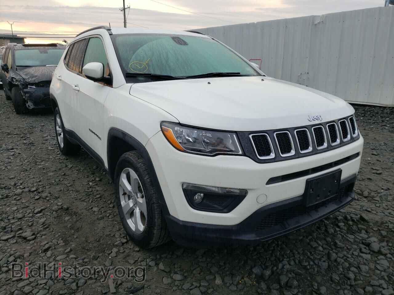Photo 3C4NJDBB2LT168819 - JEEP COMPASS 2020