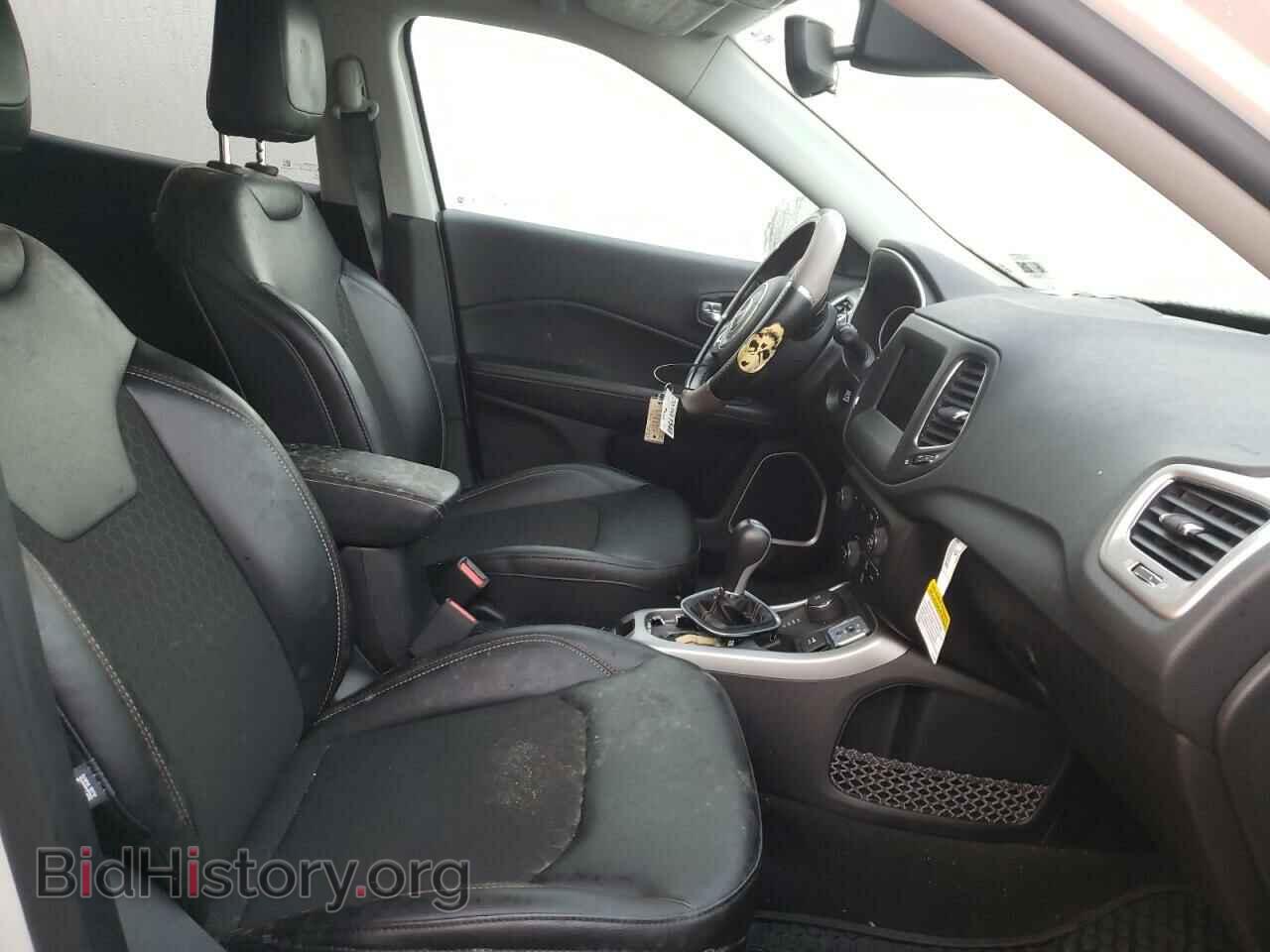 2020 JEEP COMPASS - VIN: 3C4NJDBB2LT168819 - Фото 5