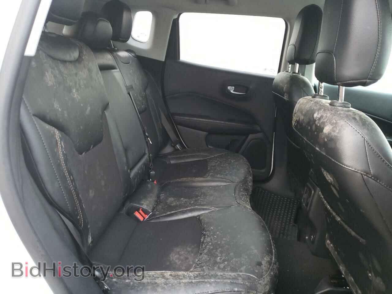 2020 JEEP COMPASS - VIN: 3C4NJDBB2LT168819 - Фото 6