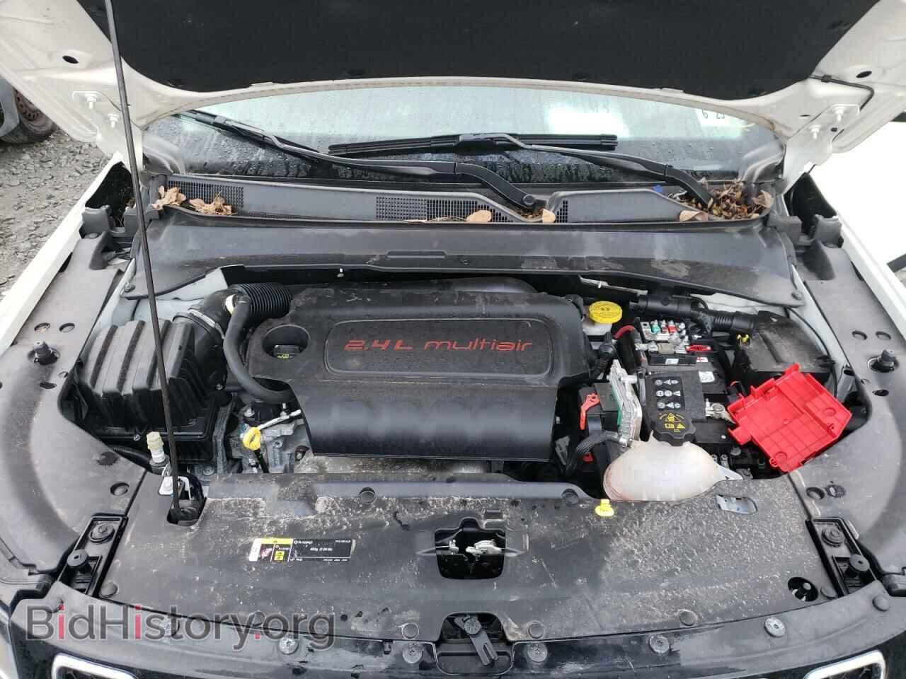 2020 JEEP COMPASS - VIN: 3C4NJDBB2LT168819 - Фото 7