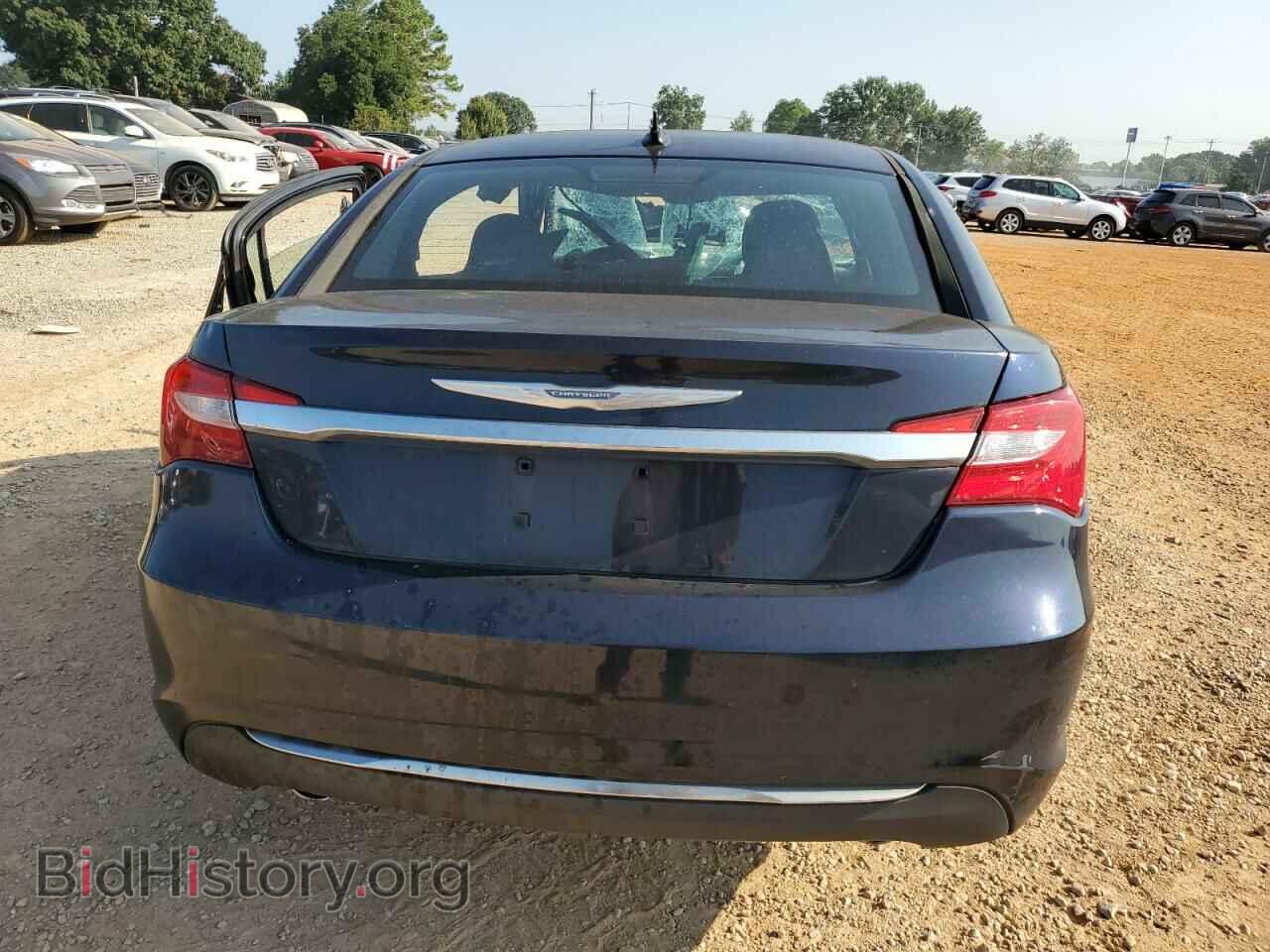 2012 CHRYSLER 200 - VIN: 1C3CCBBG1CN210385 - Фото 6