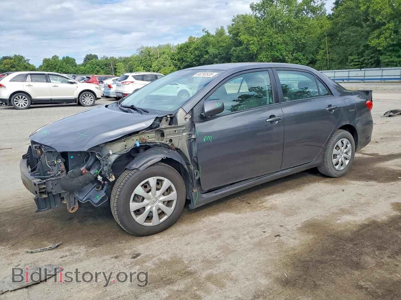 Фотография 2T1BU4EE5BC681919 - TOYOTA COROLLA 2011