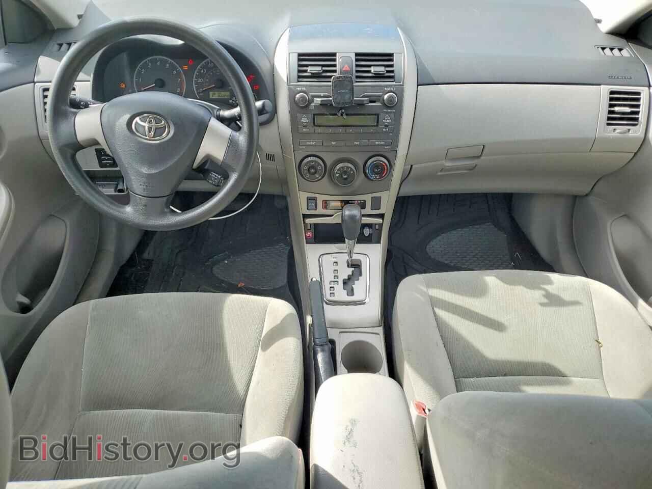 2011 TOYOTA COROLLA - VIN: 2T1BU4EE5BC681919 - Фото 8