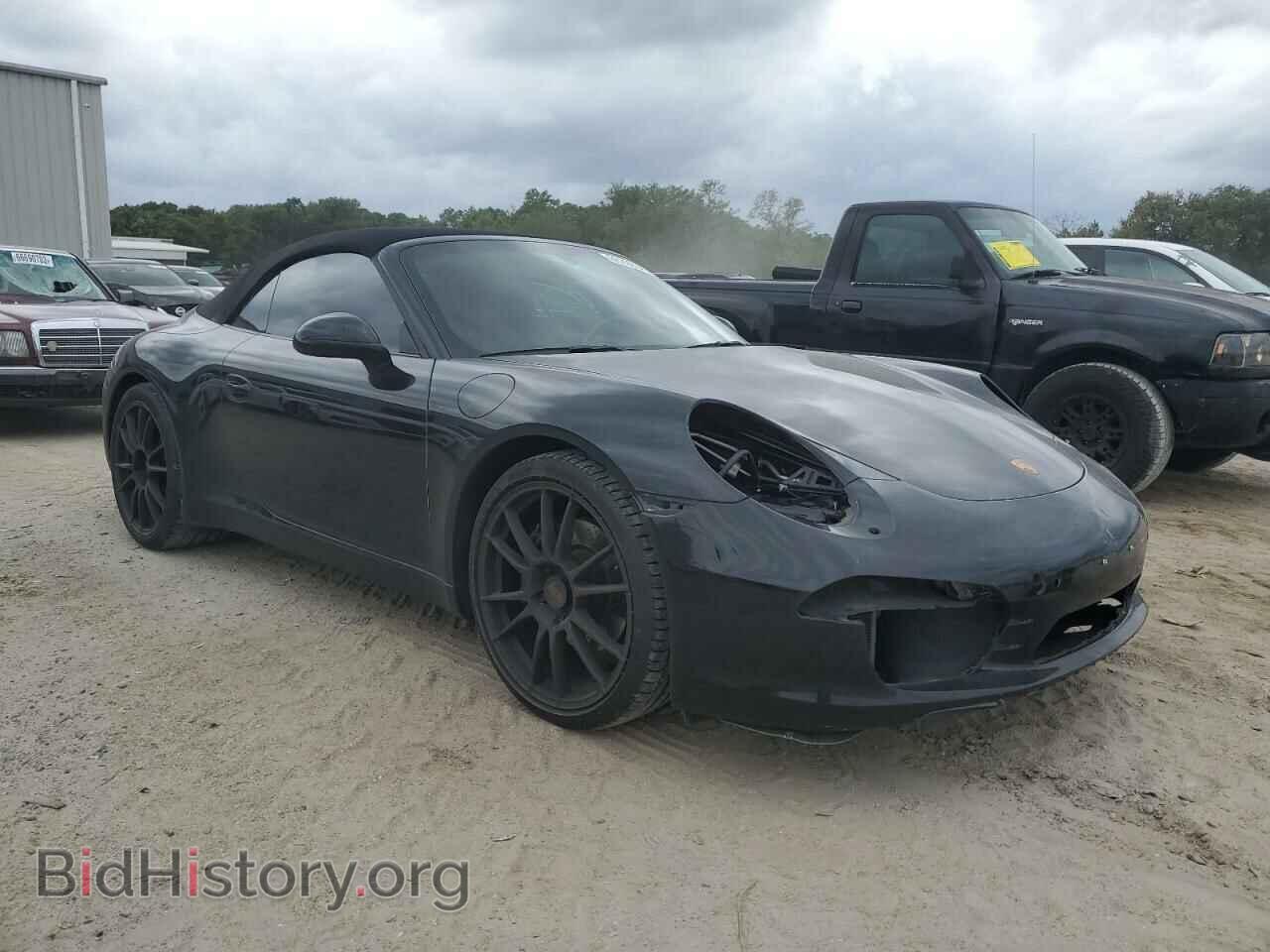 2013 PORSCHE 911 - VIN: WP0CA2A98DS141606 - Фото 4