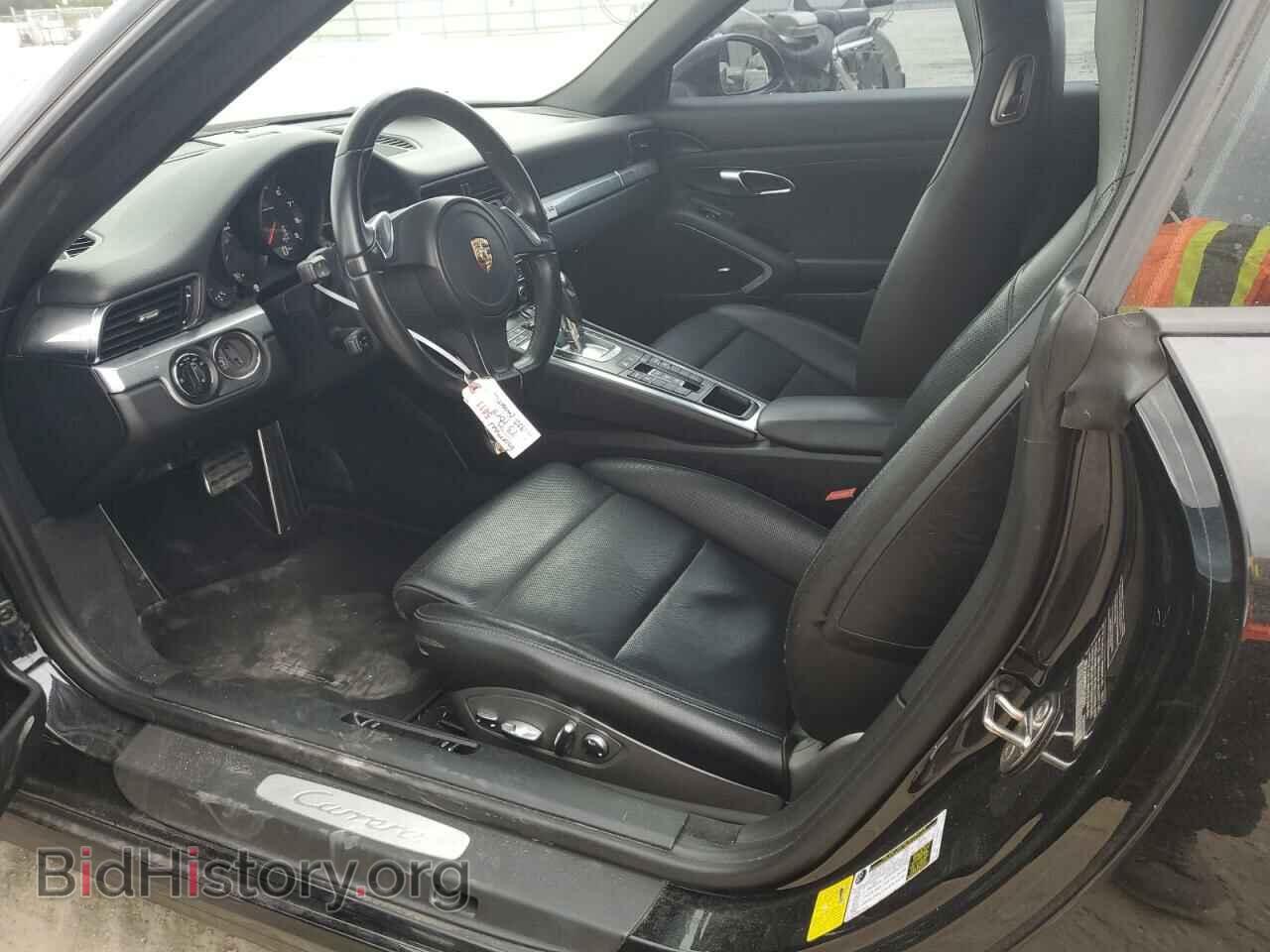 2013 PORSCHE 911 - VIN: WP0CA2A98DS141606 - Фото 7
