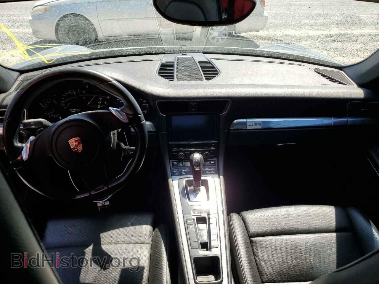 2013 PORSCHE 911 - VIN: WP0CA2A98DS141606 - Фото 8