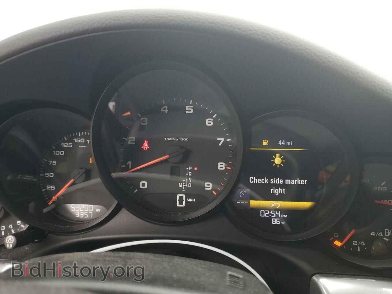 2013 PORSCHE 911 - VIN: WP0CA2A98DS141606 - Фото 9