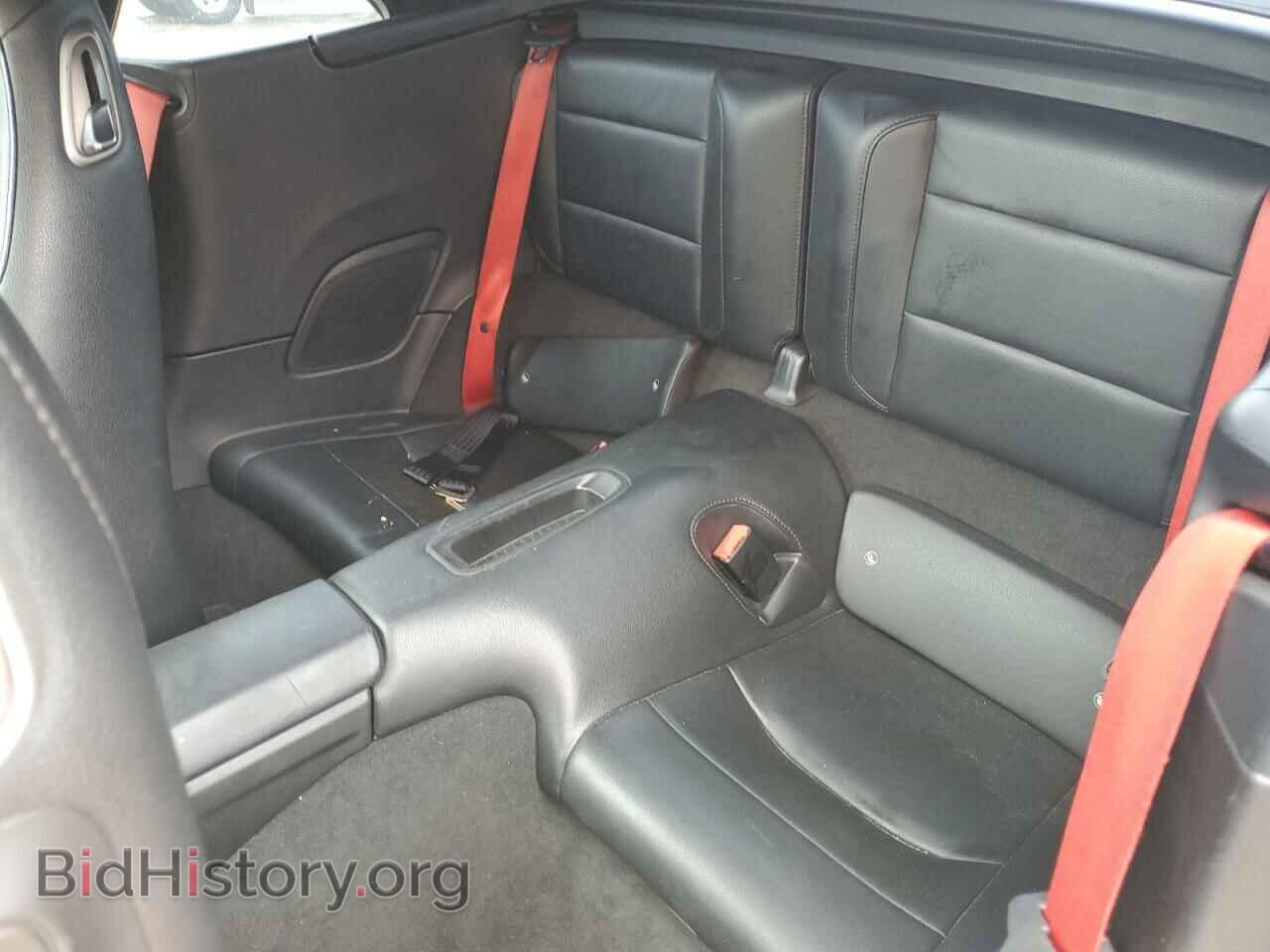 2013 PORSCHE 911 - VIN: WP0CA2A98DS141606 - Фото 10