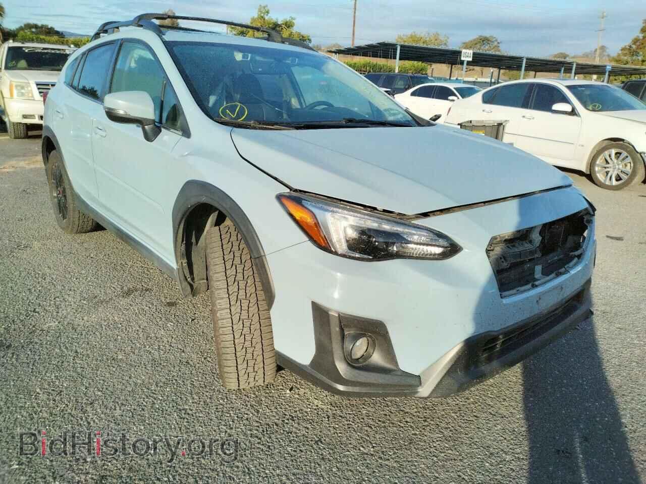 Фотография JF2GTANC7KH245124 - SUBARU CROSSTREK 2019