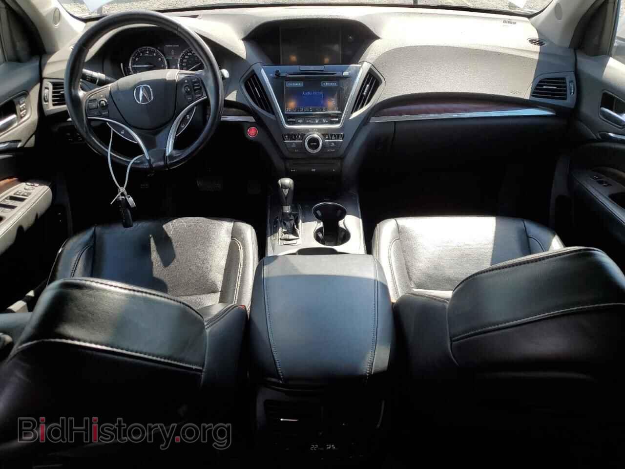 2014 ACURA MDX - VIN: 5FRYD4H86EB503371 - Фото 8