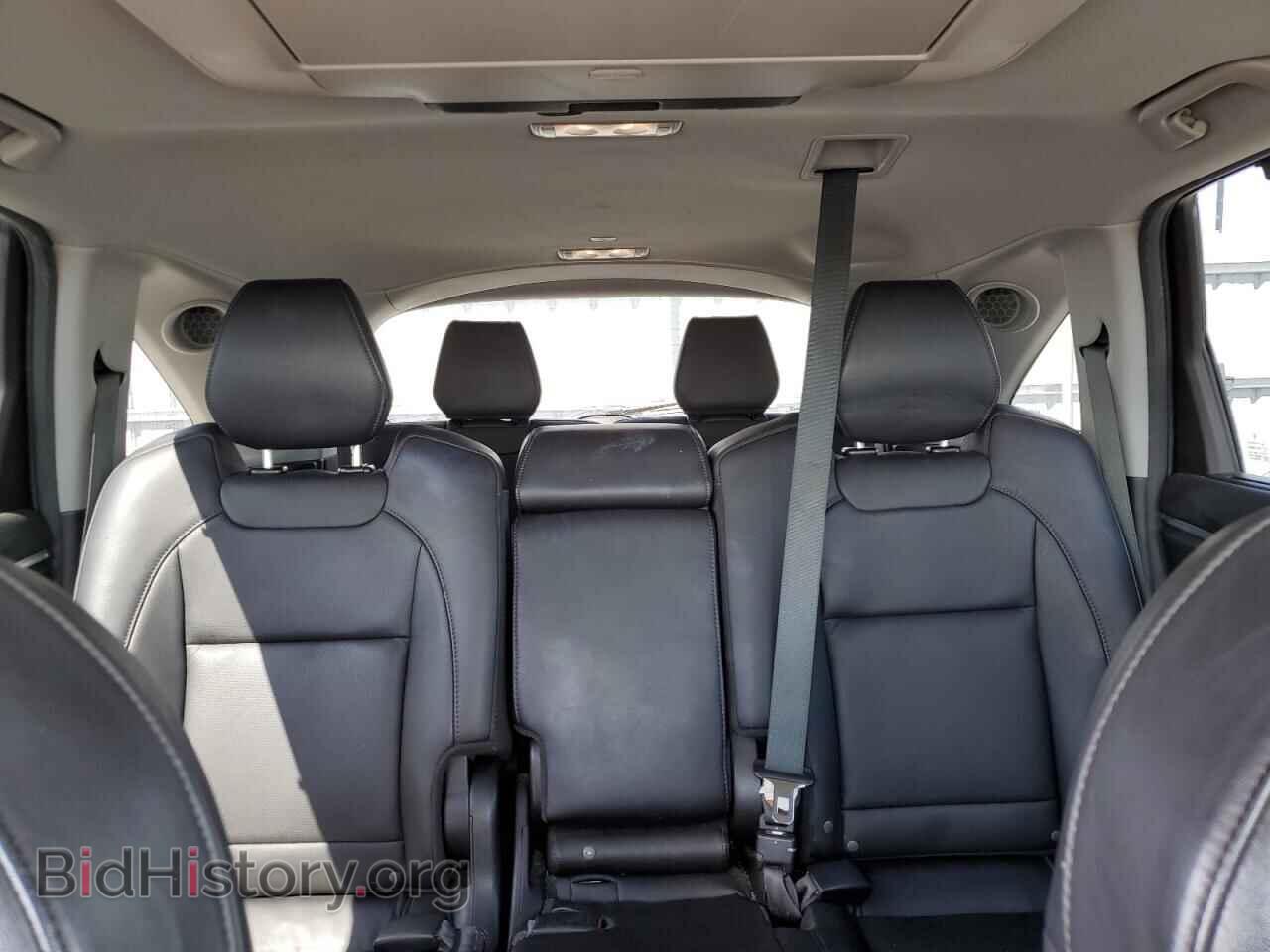 2014 ACURA MDX - VIN: 5FRYD4H86EB503371 - Фото 10