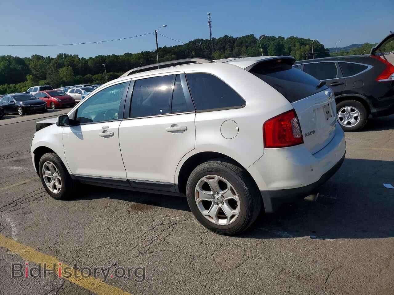 2012 FORD EDGE - VIN: 2FMDK3JC2CBA68417 - Photo 2