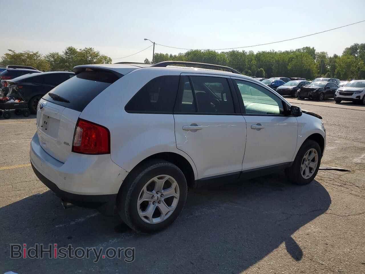 2012 FORD EDGE - VIN: 2FMDK3JC2CBA68417 - Photo 3
