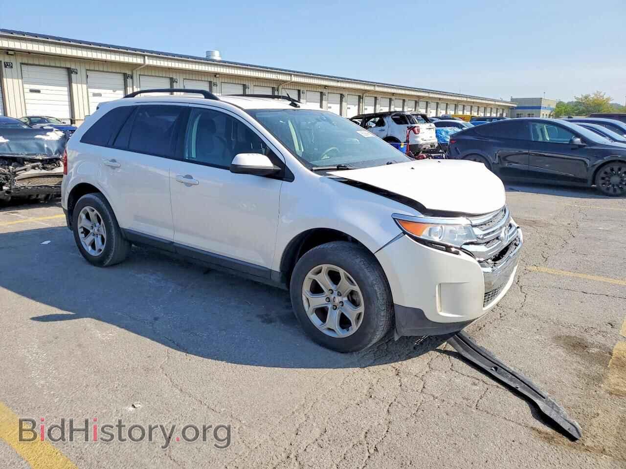 2012 FORD EDGE - VIN: 2FMDK3JC2CBA68417 - Photo 4