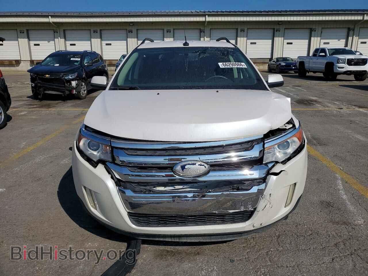 2012 FORD EDGE - VIN: 2FMDK3JC2CBA68417 - Photo 5