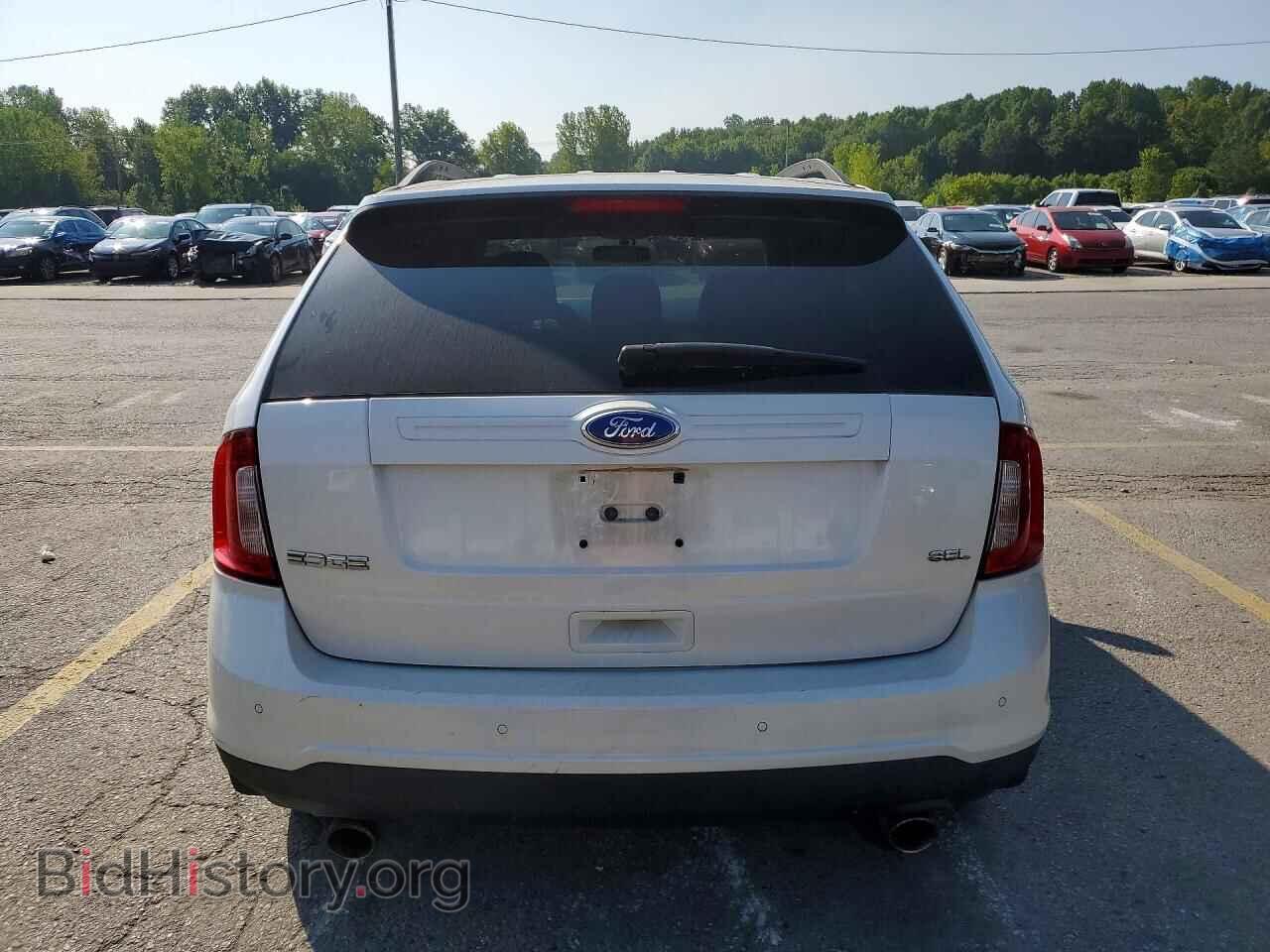 2012 FORD EDGE - VIN: 2FMDK3JC2CBA68417 - Photo 6