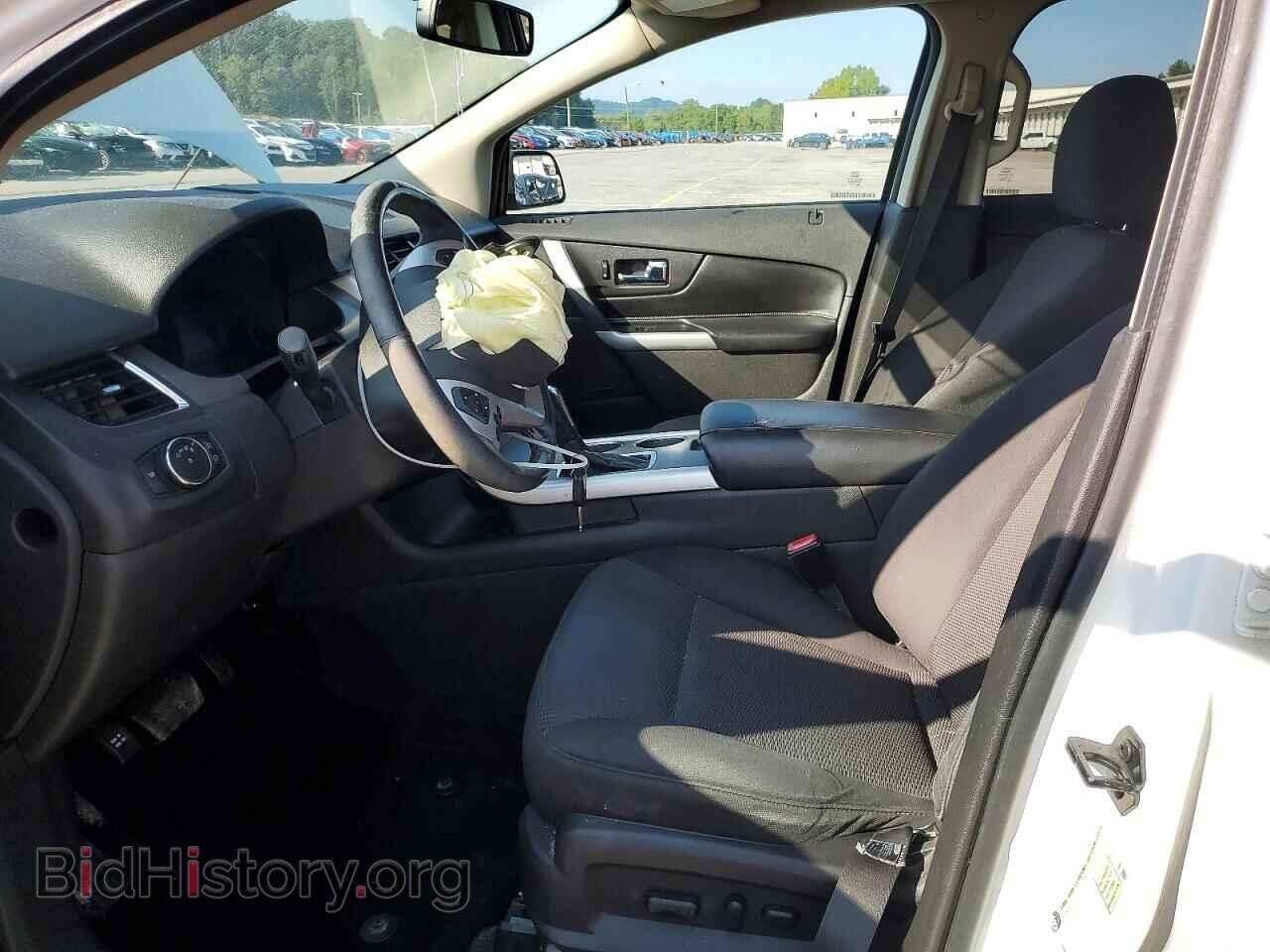 2012 FORD EDGE - VIN: 2FMDK3JC2CBA68417 - Photo 7