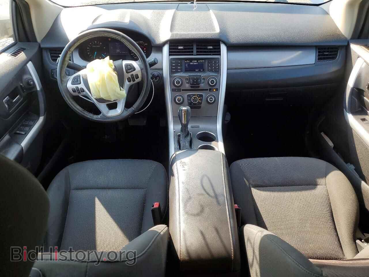 2012 FORD EDGE - VIN: 2FMDK3JC2CBA68417 - Photo 8