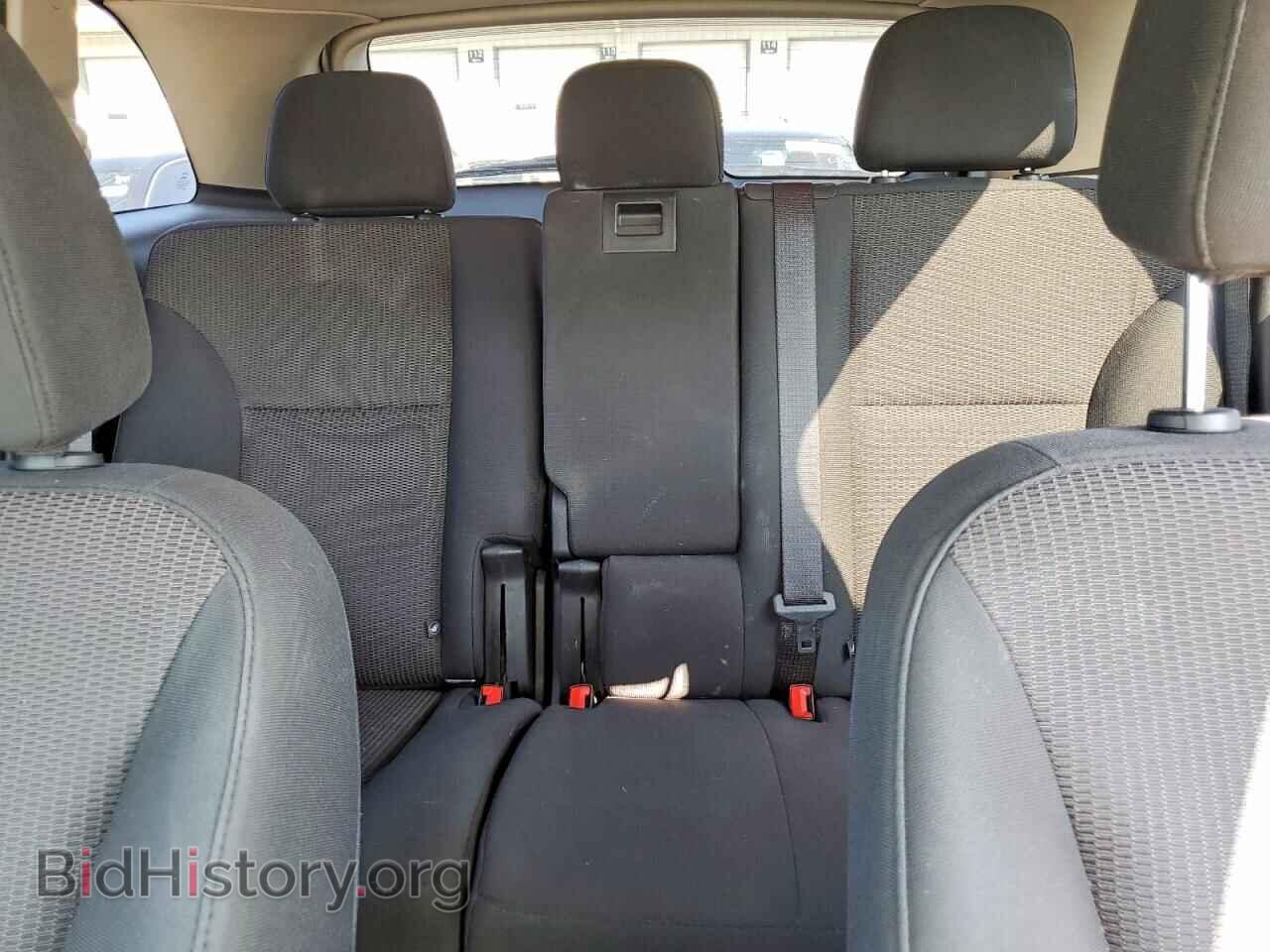 2012 FORD EDGE - VIN: 2FMDK3JC2CBA68417 - Photo 10