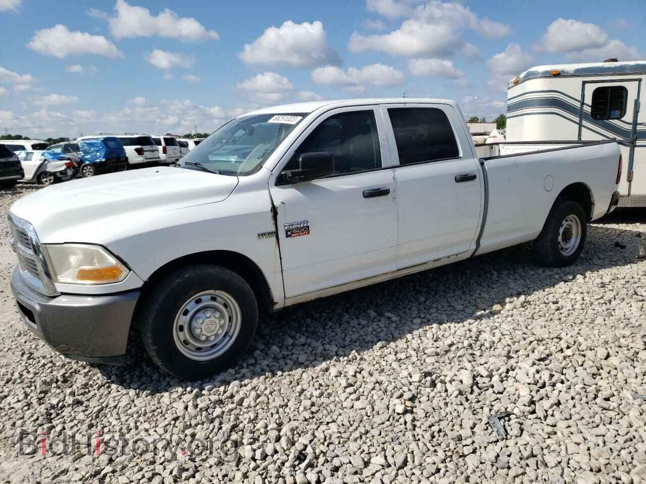 Photo 3D7TP2CT2BG541565 - DODGE All Models 2011
