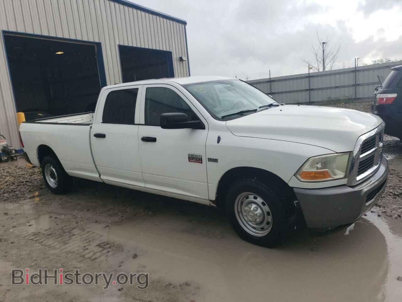2011 DODGE All Models - VIN: 3D7TP2CT2BG541565 - Photo 4