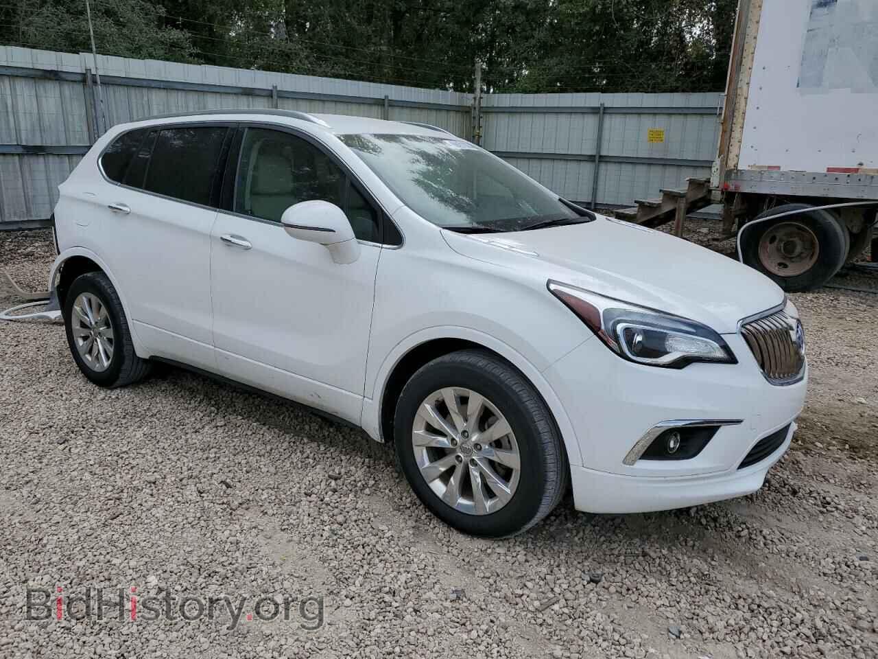 2018 BUICK ENVISION - VIN: LRBFX1SAXJD015731 - Фото 4