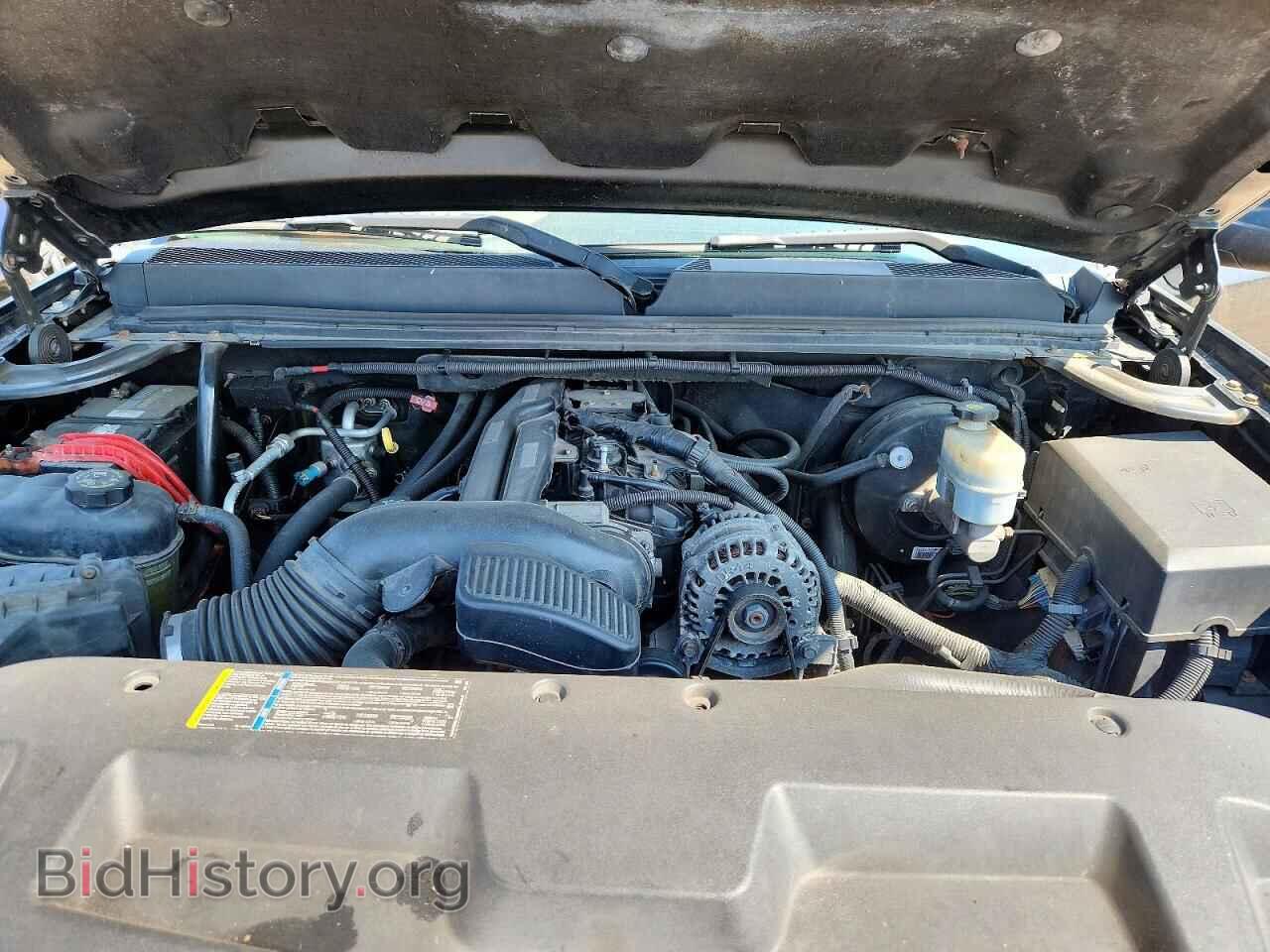 2007 GMC SIERRA - VIN: 2GTEK13M571698382 - Фото 11