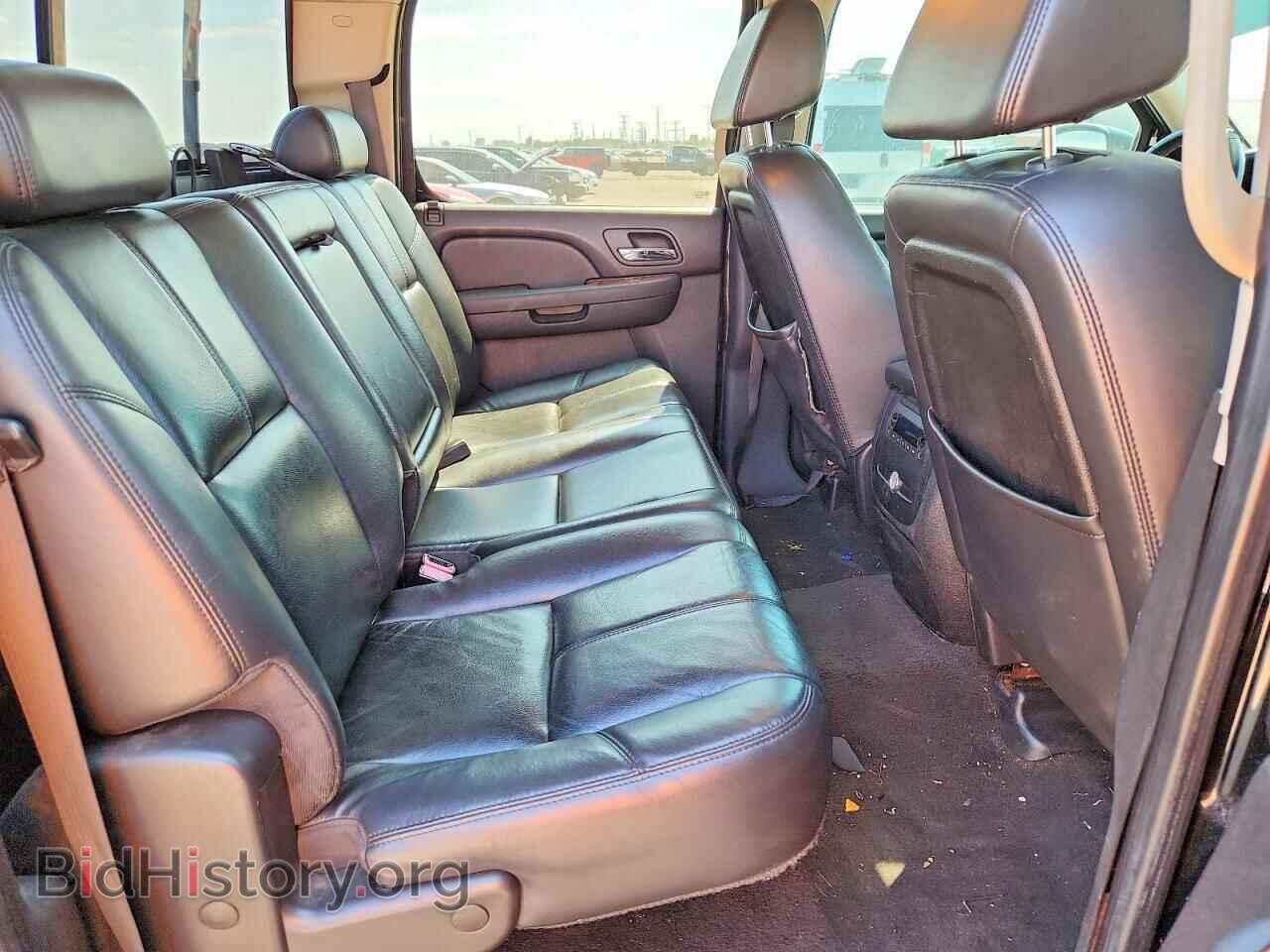 2007 GMC SIERRA - VIN: 2GTEK13M571698382 - Фото 10