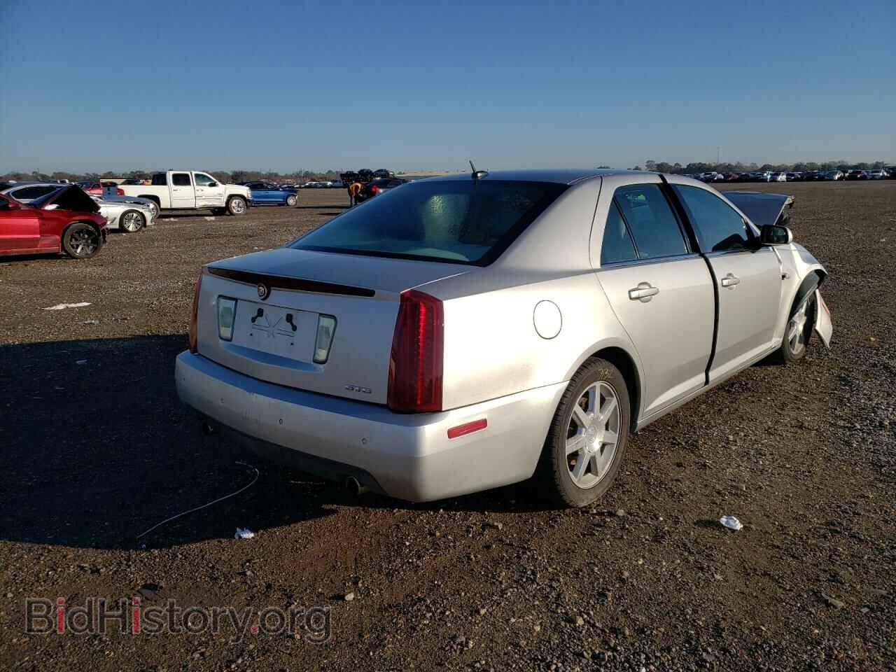 2006 CADILLAC STS - VIN: 1G6DW677X60137450 - Photo 4