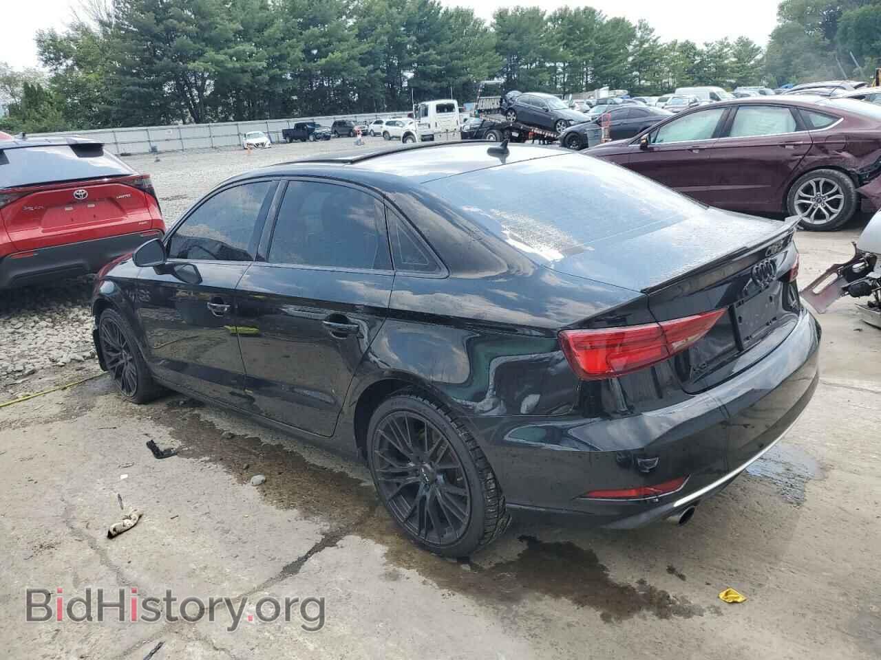 2017 AUDI A3 - VIN: WAUB8GFF9H1021096 - Фото 2