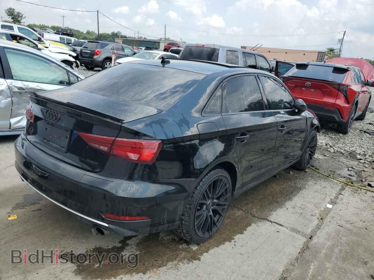 2017 AUDI A3 - VIN: WAUB8GFF9H1021096 - Фото 3